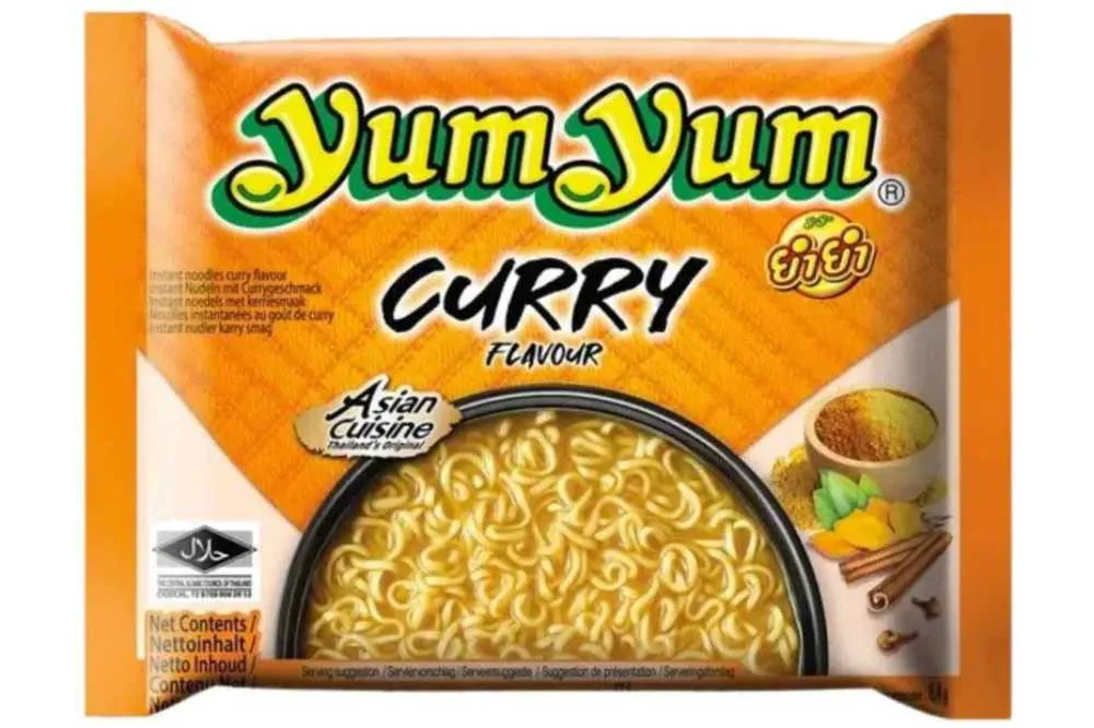 Yum Yum Curry Flavour 60g