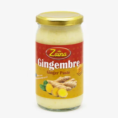 Zaina Gingembre 330g