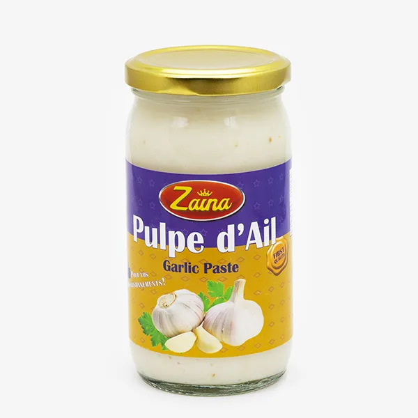 Zaina Pulpe Dail 330g