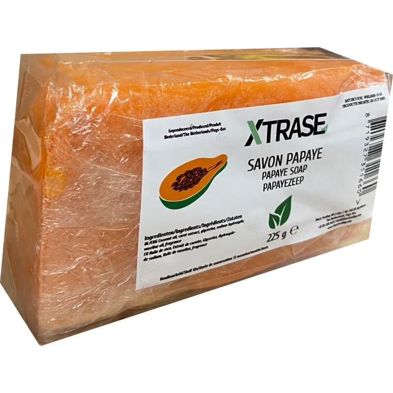 Xtrase Savon Papaya 225g