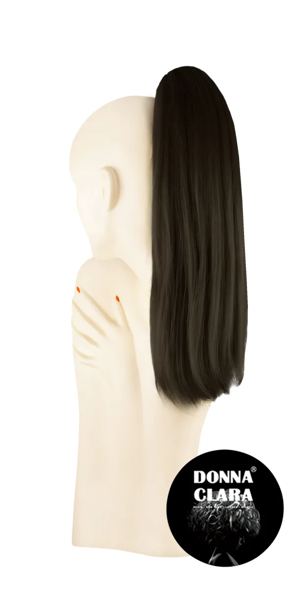 Yaki Natural Combi Postiche Semi Natural Color  #4