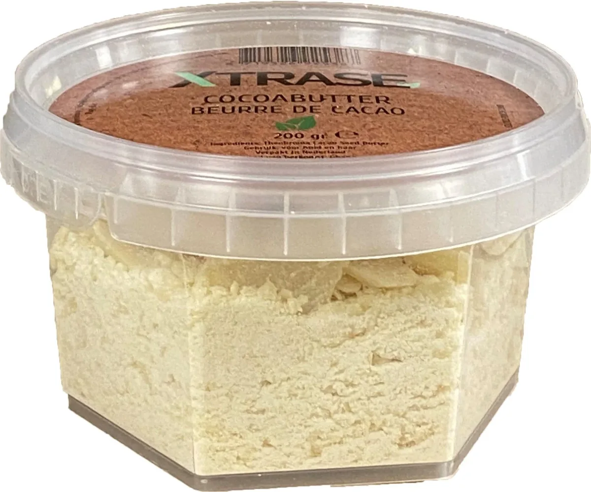 Xtrase Beurre De Cacao 200g