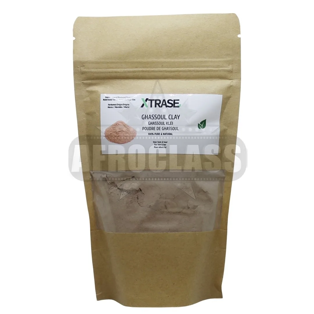 Xtrase Ghassoul Klei Poudre 250g
