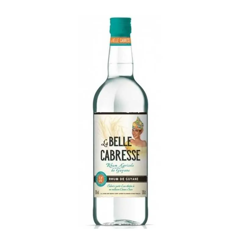 Rhum Blanc Bel.cap 100cl