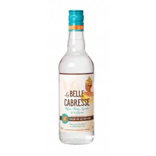 Rhum Blanc Bel.cap 70cl