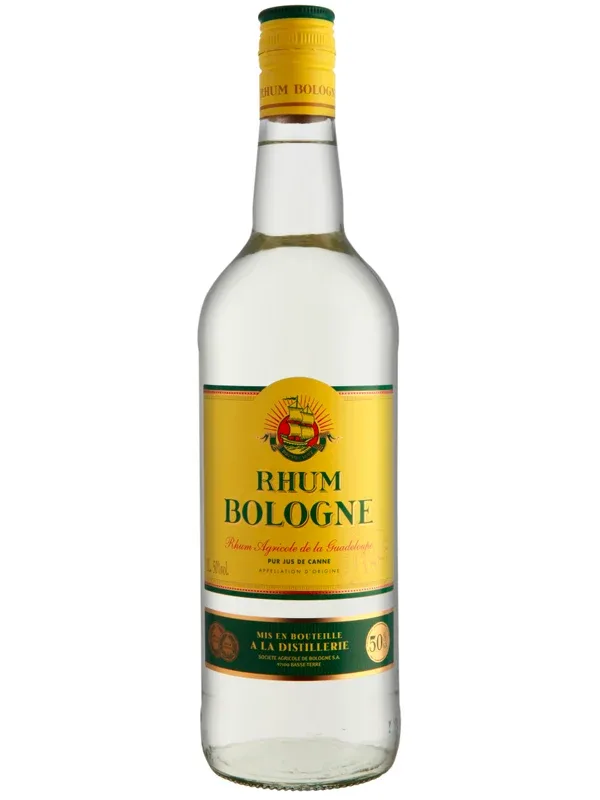 Rhum Blanc Bologne 100cl