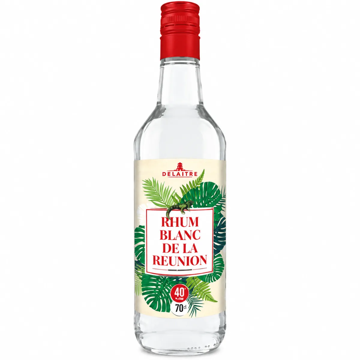 Rhum Blanc Delaitre 70cl