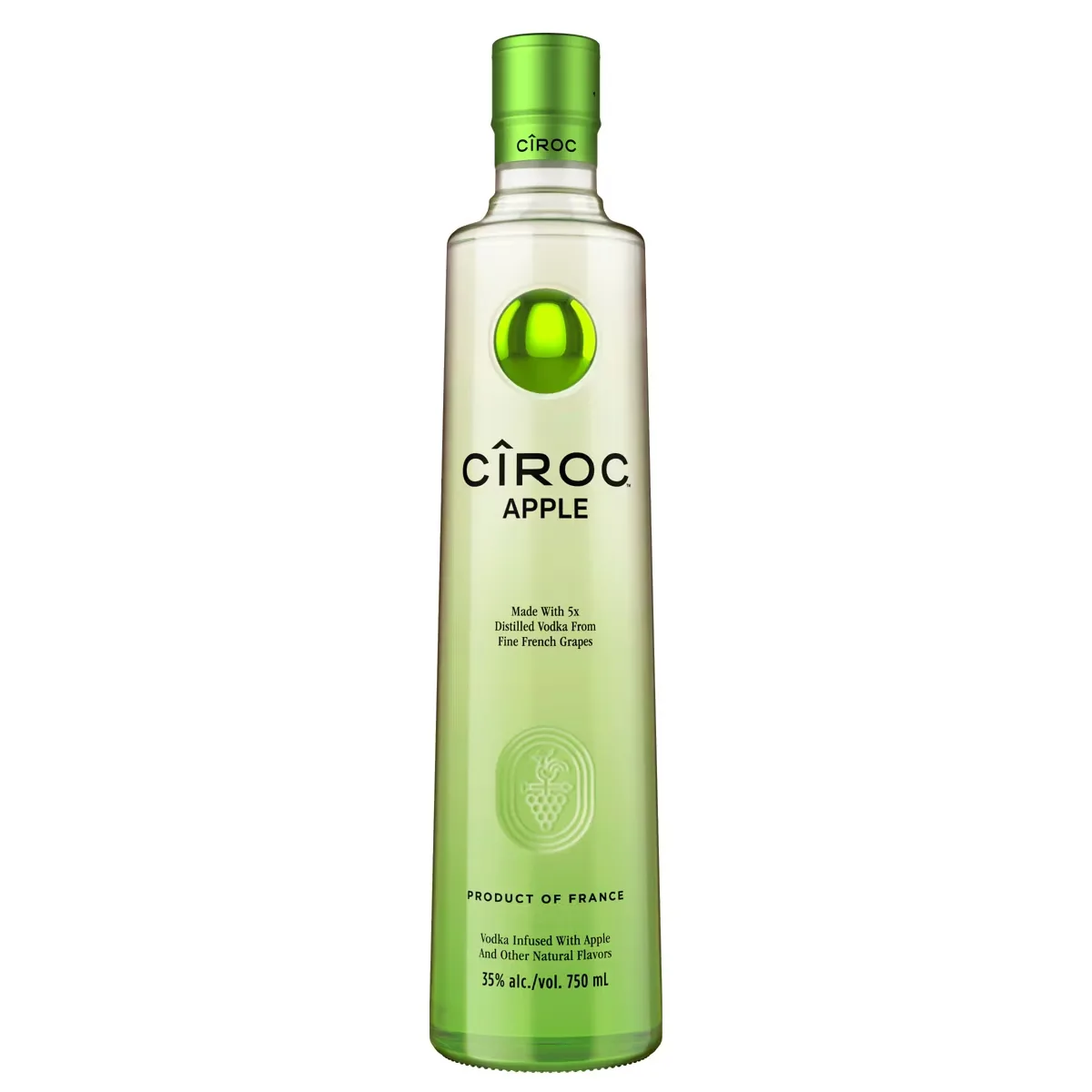 Ciroc Apple Vodka 75cl