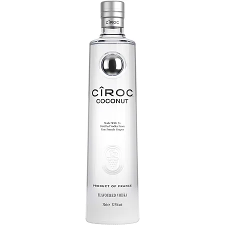 Ciroc Coconut Vodka 75cl