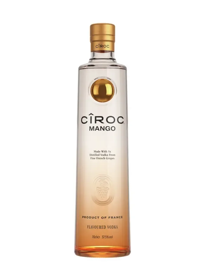 Ciroc mango vodka 75cl