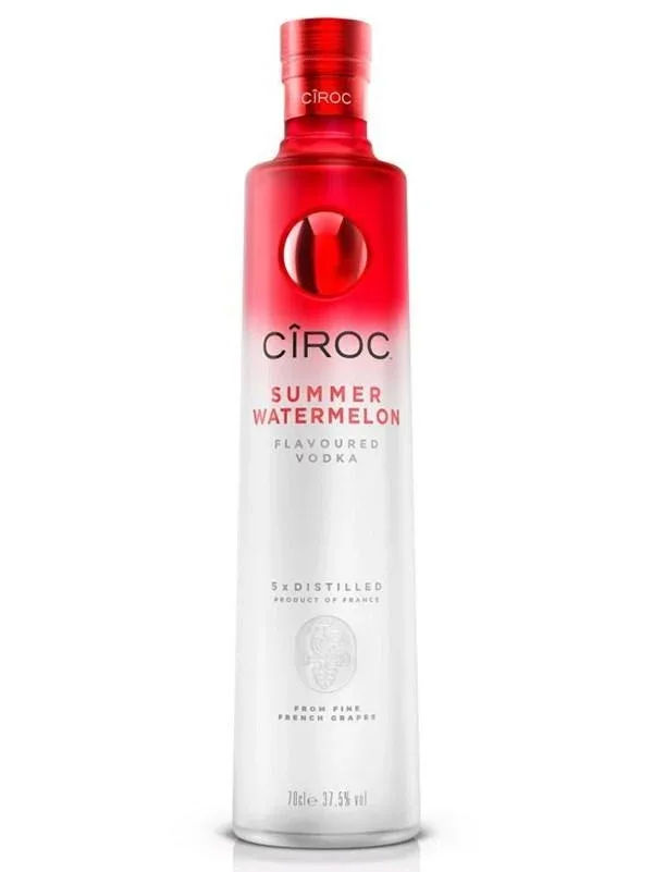 Ciroc Summer Watermelon Vodka 75cl