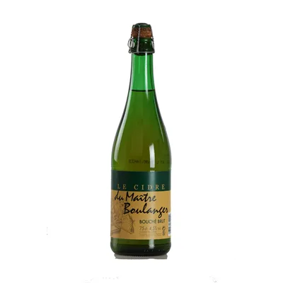Le Cidre Du Maitre Brut 75cl