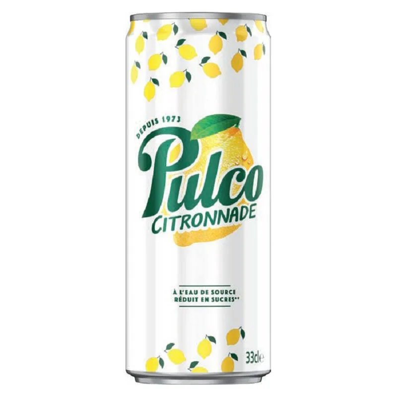 Pulco Citonnade 33cl