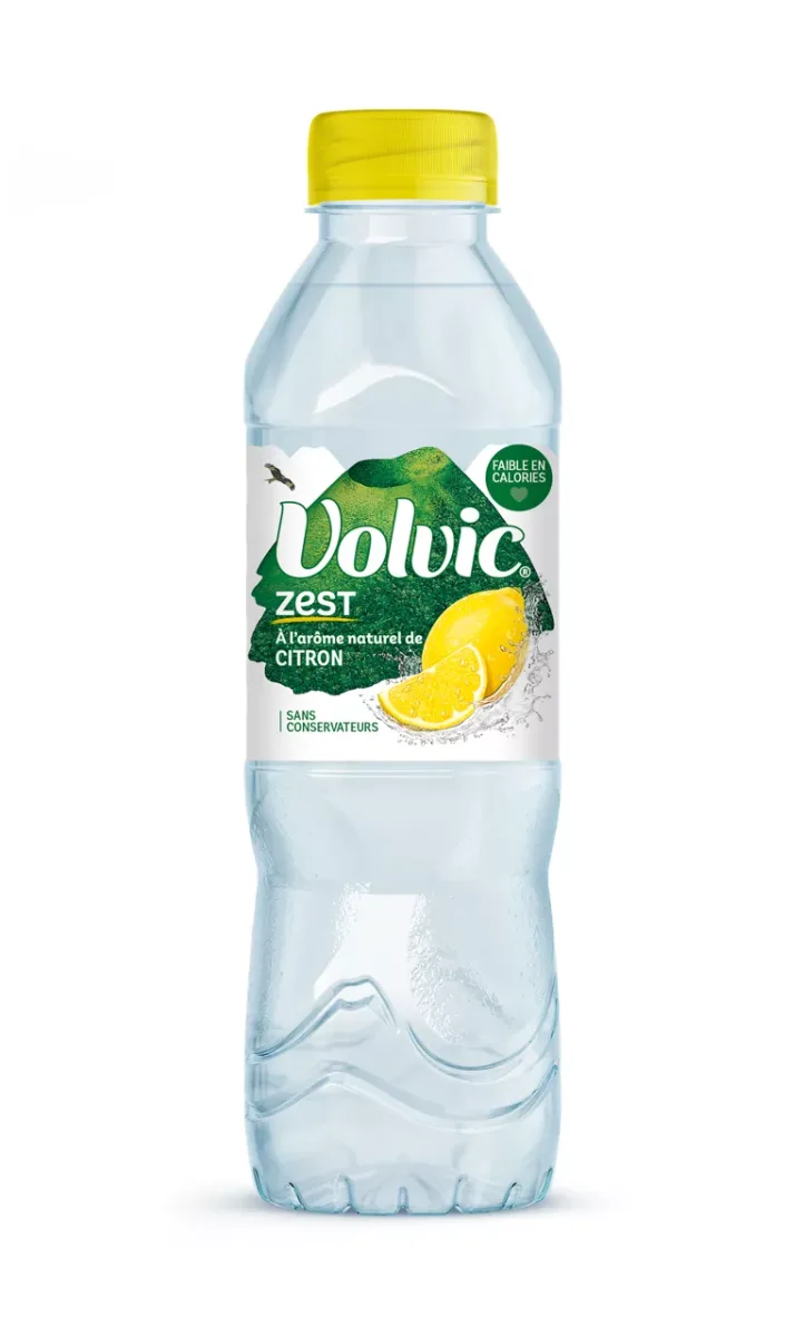 Volvic Citron 50cl