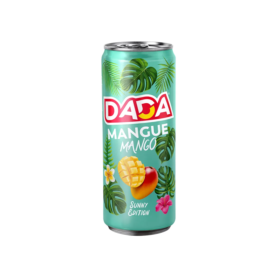 Dada Mangue Petillante 33cl