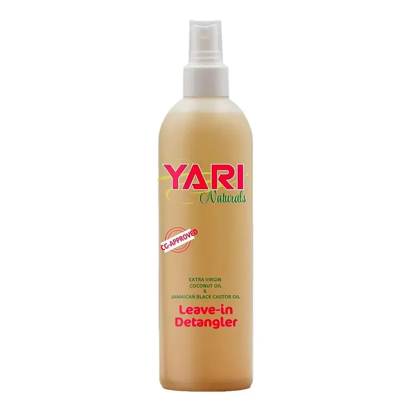Yari Naturals Leave In Detangler 375ml