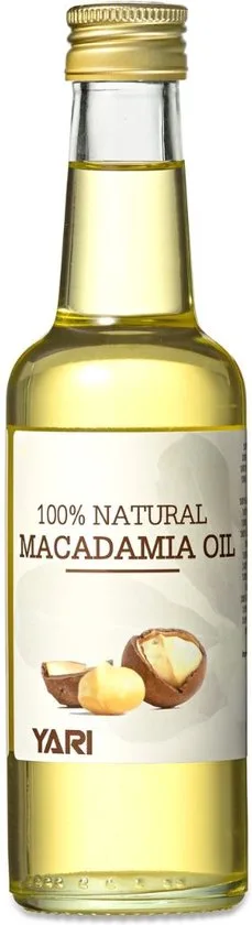 Yari Huile De Macadamia 250ml