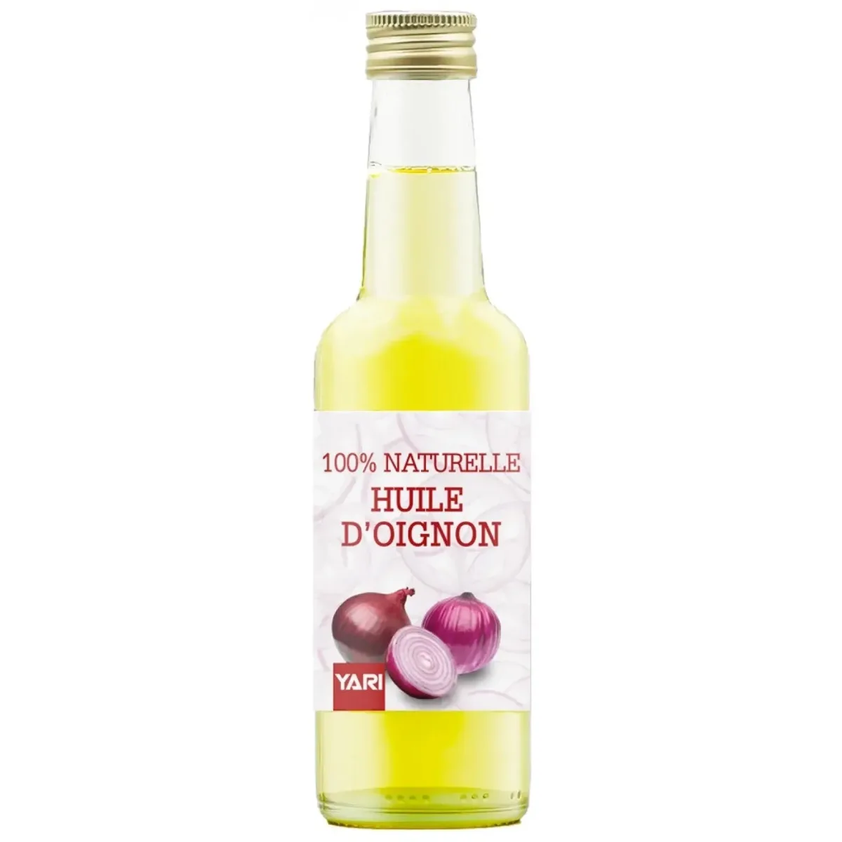 Yari Huile De Oignon 250ml