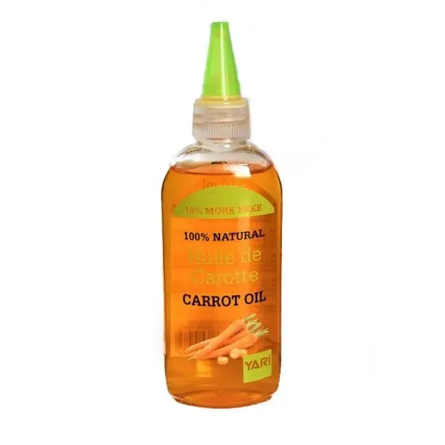 Yari Huile De Carotte 110ml
