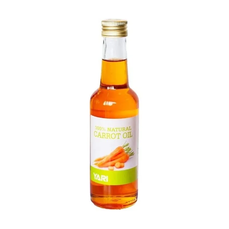 Yari Huile De Carrot  250ml