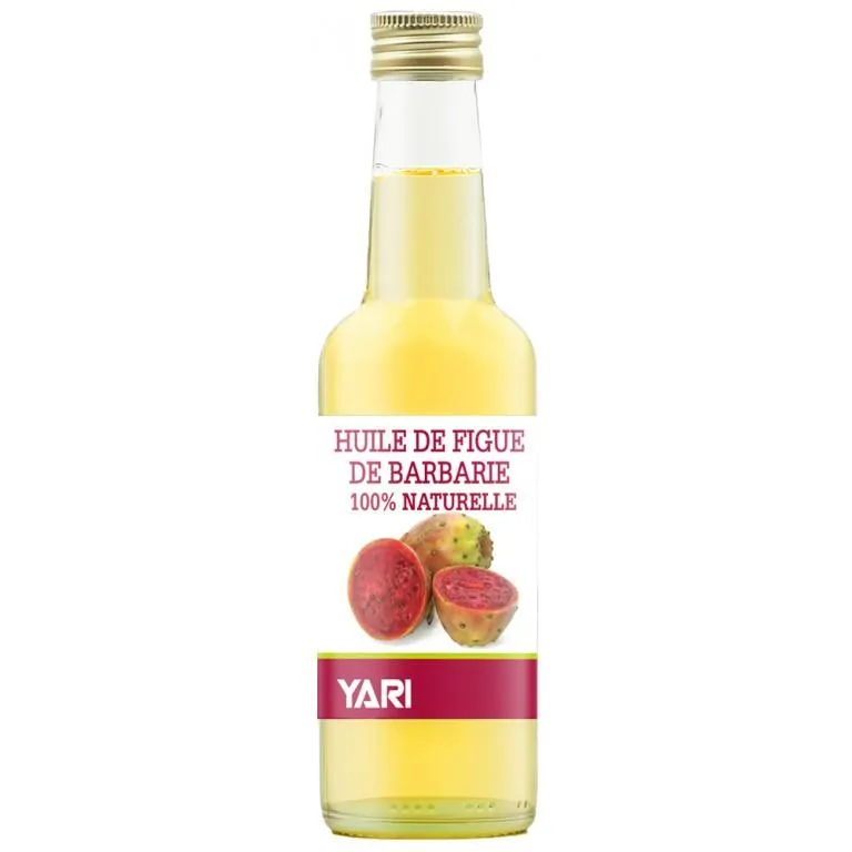 Yari Huile De Figue De Barbarie 250ml