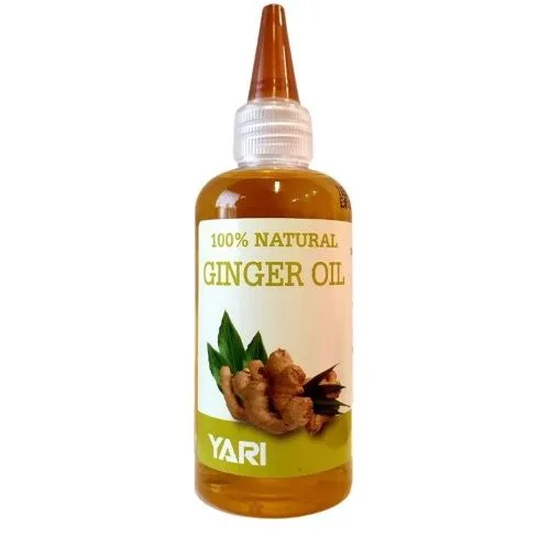 Yari Huile De Gingembre 105ml