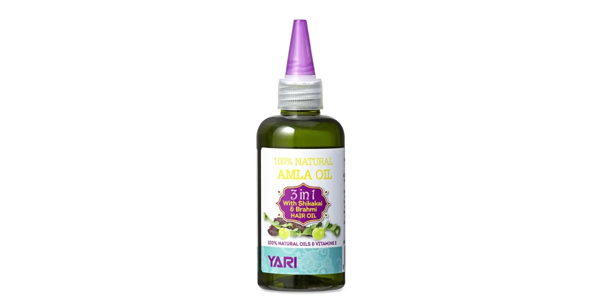 Yari huile de amla 105ml