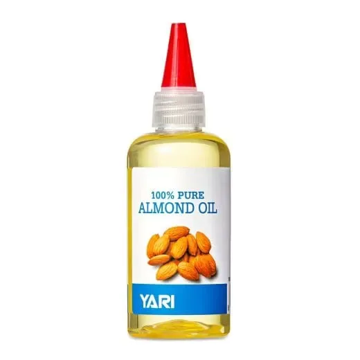 Yari 100% Pure Almond Oil 110ml
