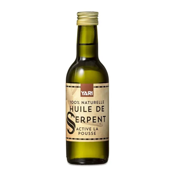 Yari Huile De Serpent 250ml