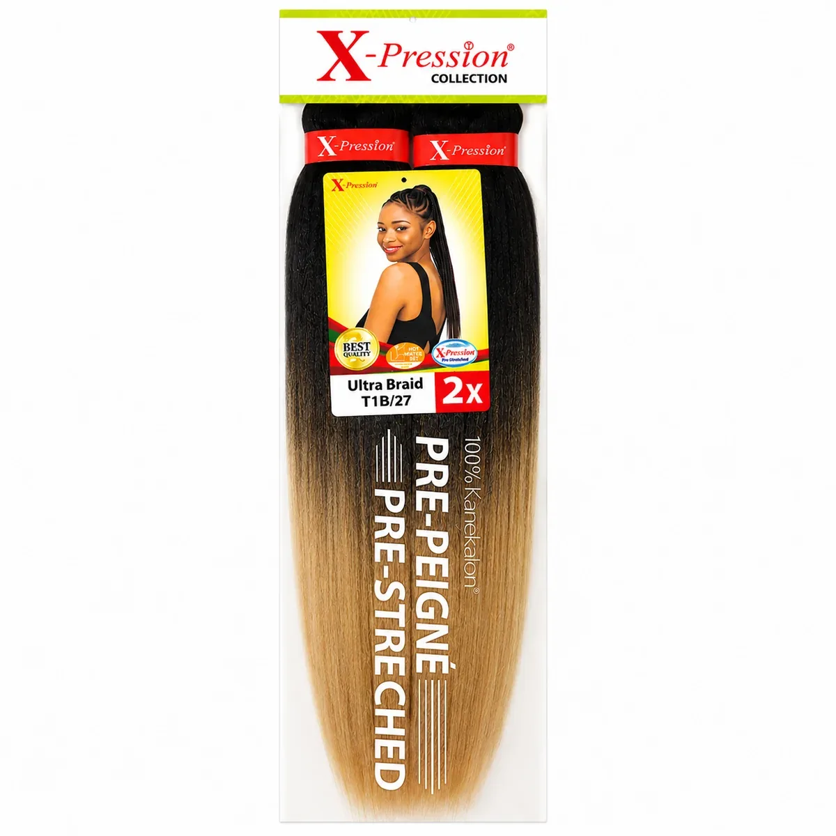 Xpression Pre-stret # T1b/27