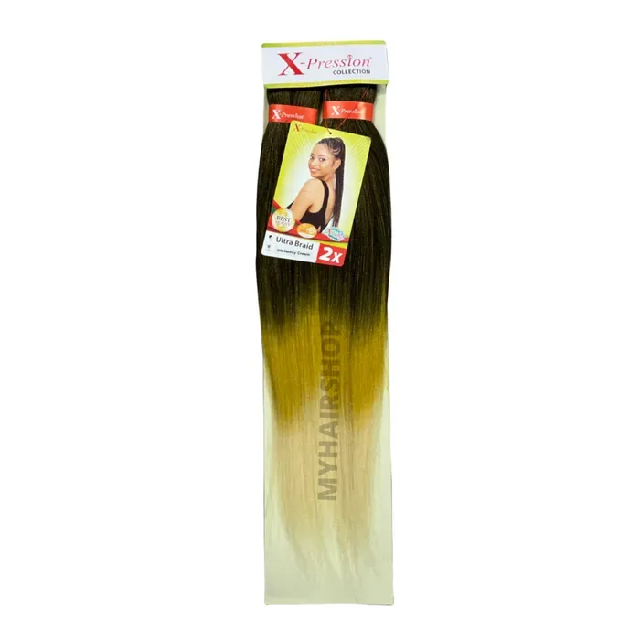 Xpression Pre-Stret # Om\/Honey cream