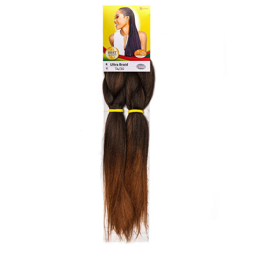 Xpression Braid Color # T4/30