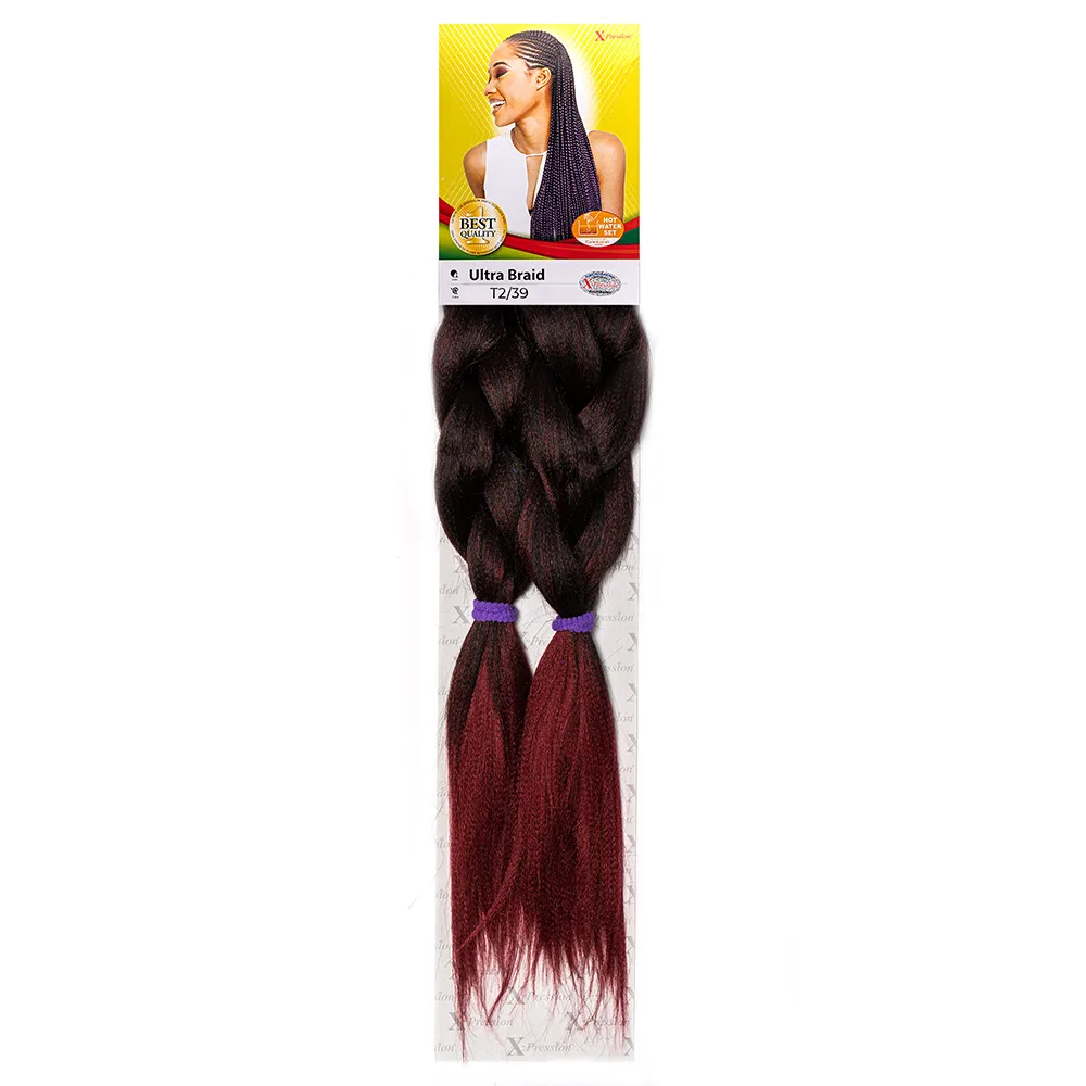 Xpression Braid Color # T2/39