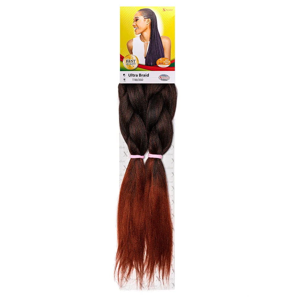 Xpression Braid Color # T1b/350