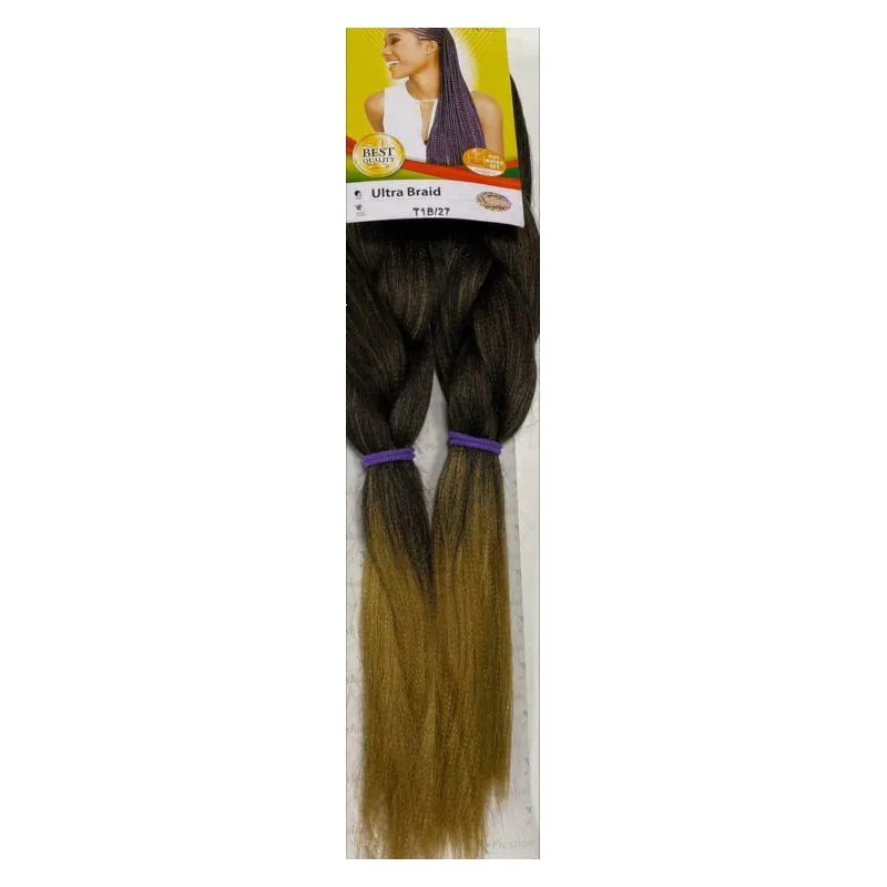 Xpression Braid Color # T1b/27