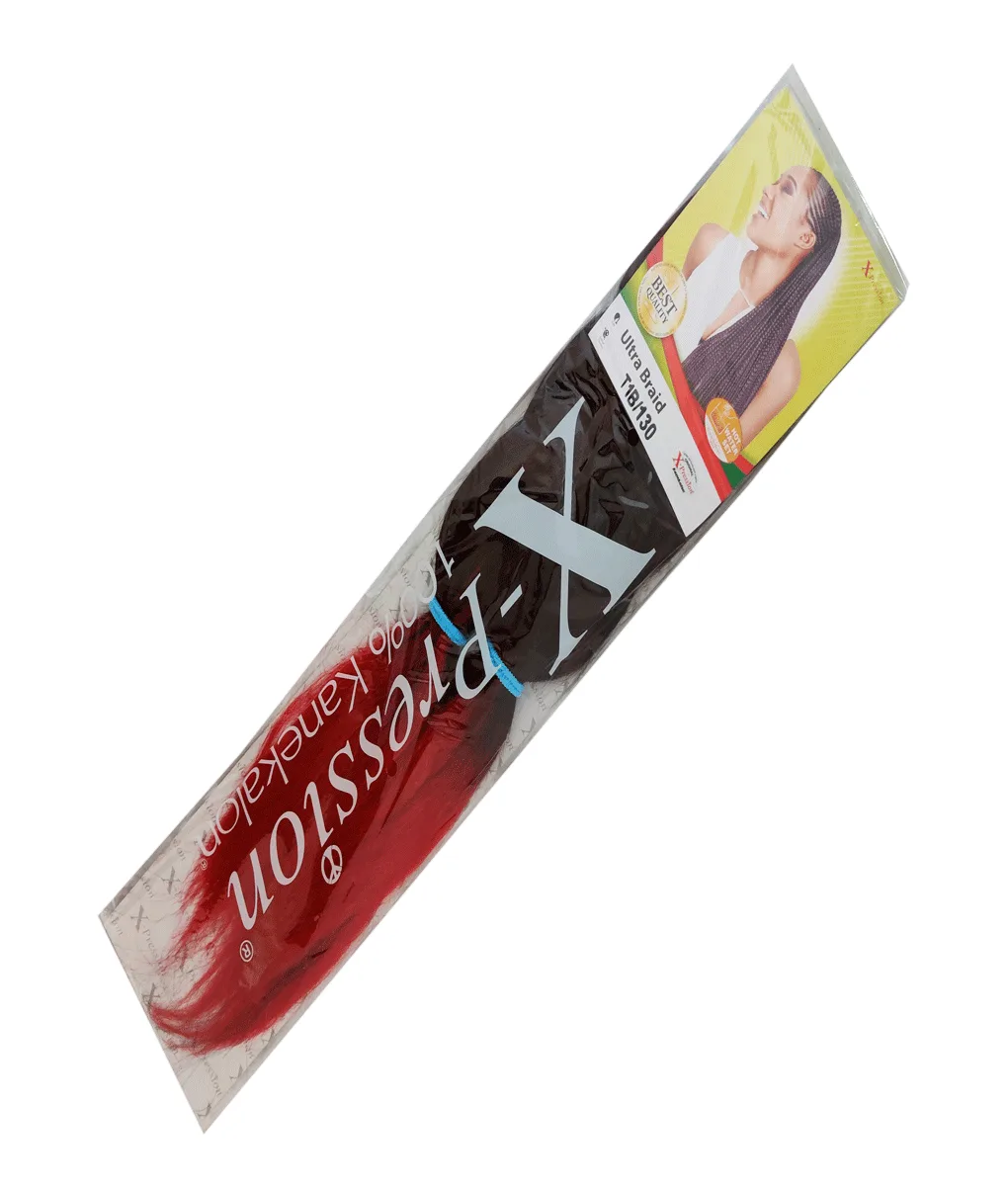 Xpression Braid Color # T1b/130