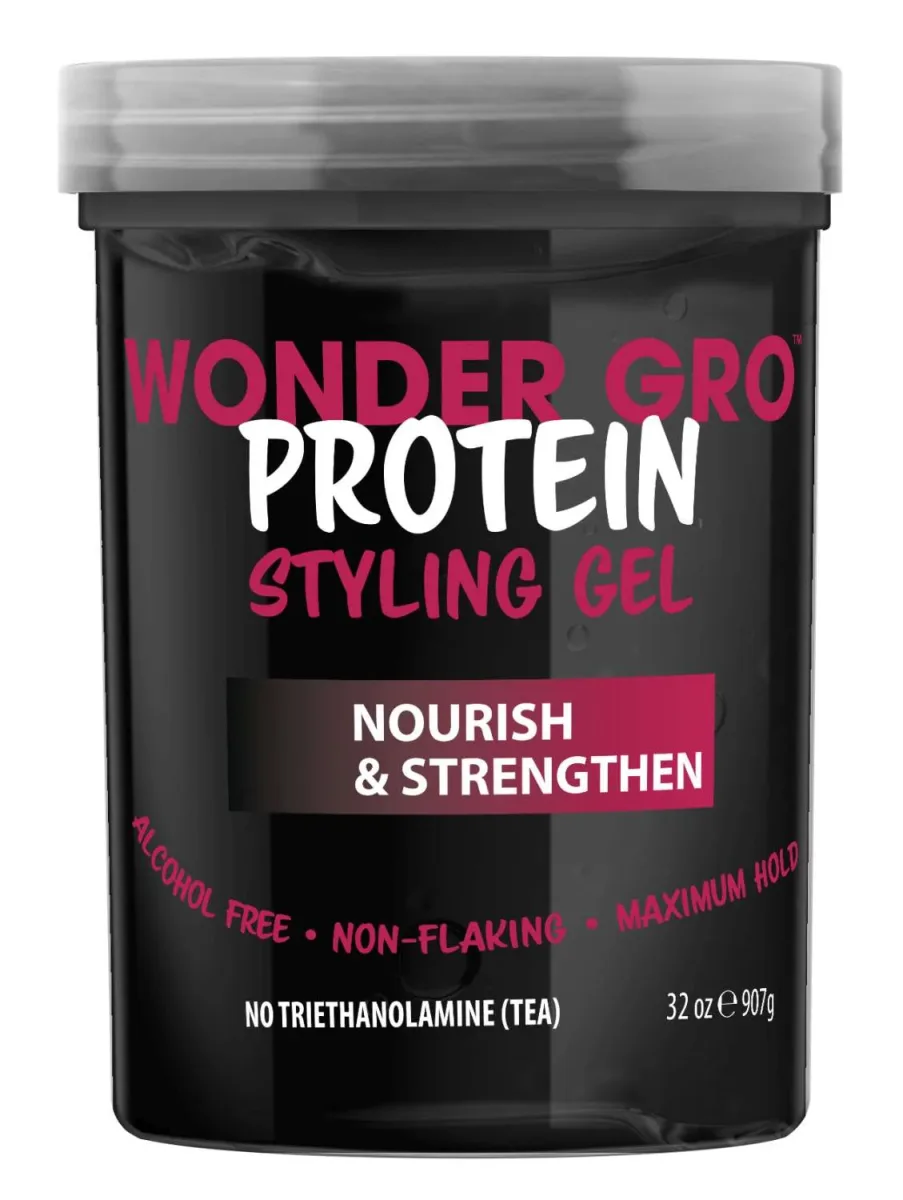 Wonder Gro Protein Styling Gel 907g