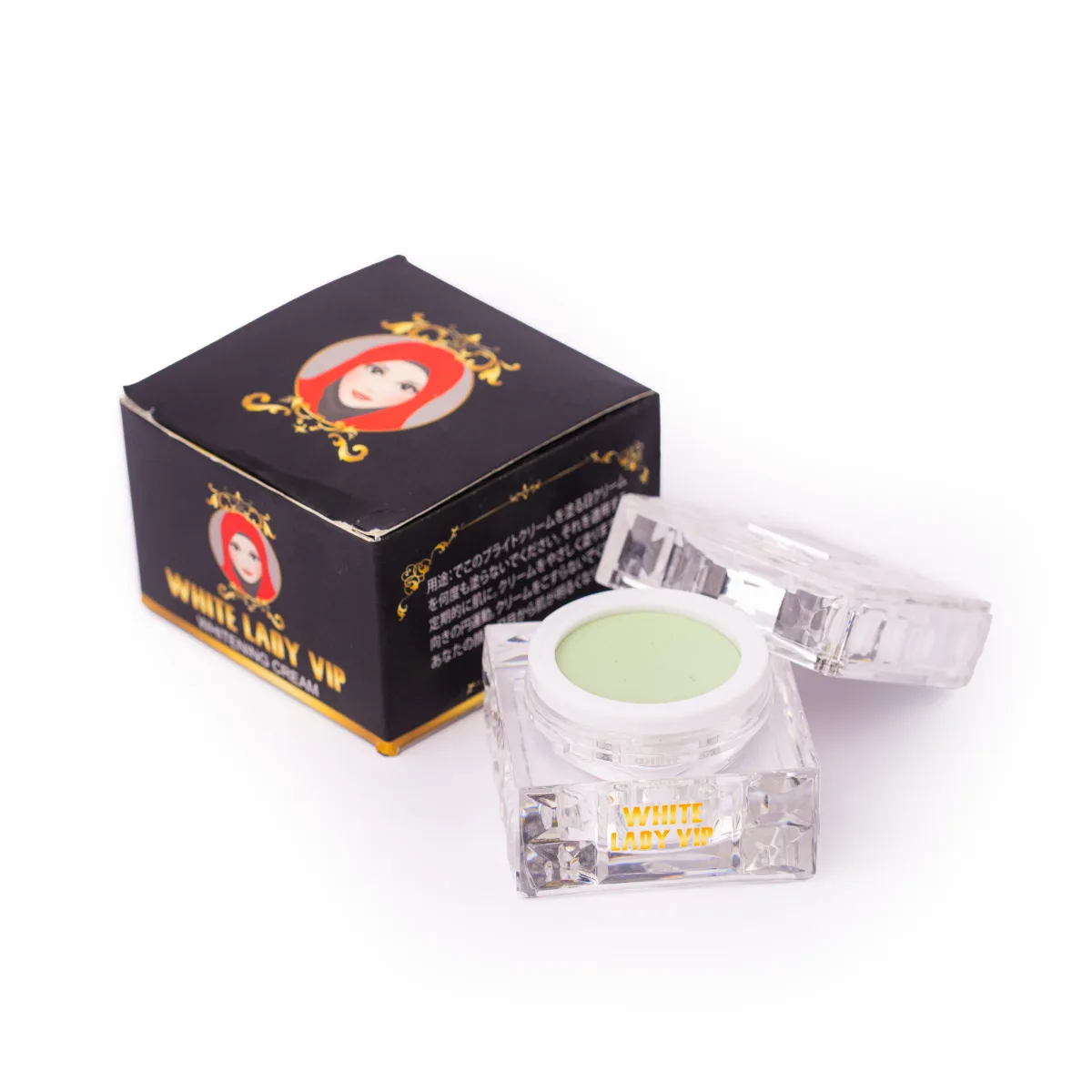 White Lady Cream De Visage