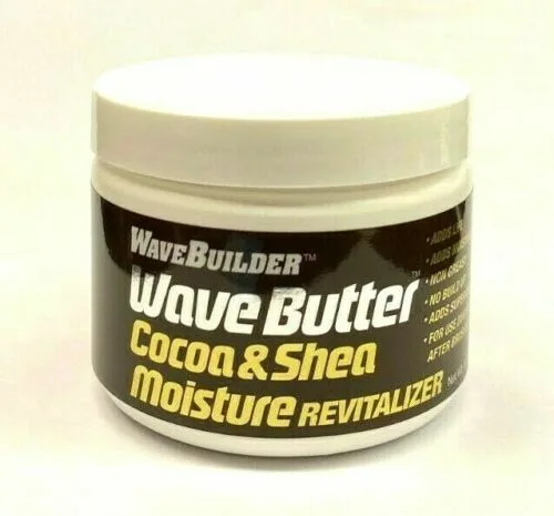 Wavebuilder Cocoa & Sheawave Butter 154g