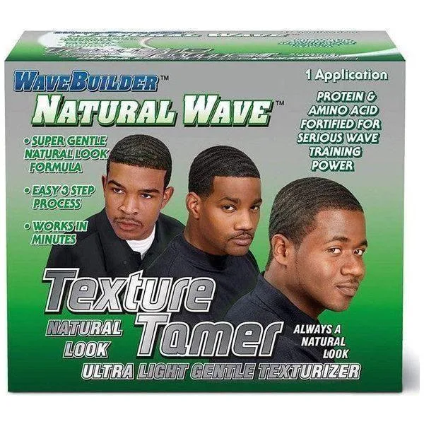 Wavebuilder Natural Wave Texture Tamer Kit