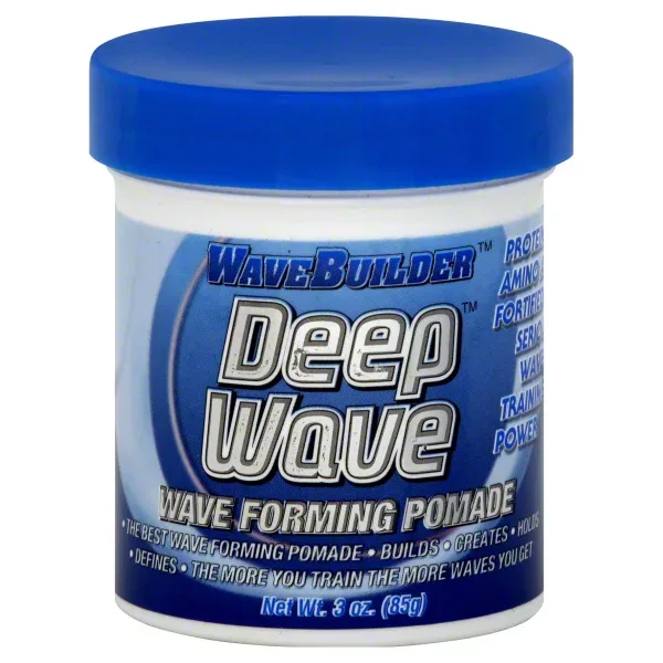 Wave Builder Deep Wave Forming Pomade 88ml