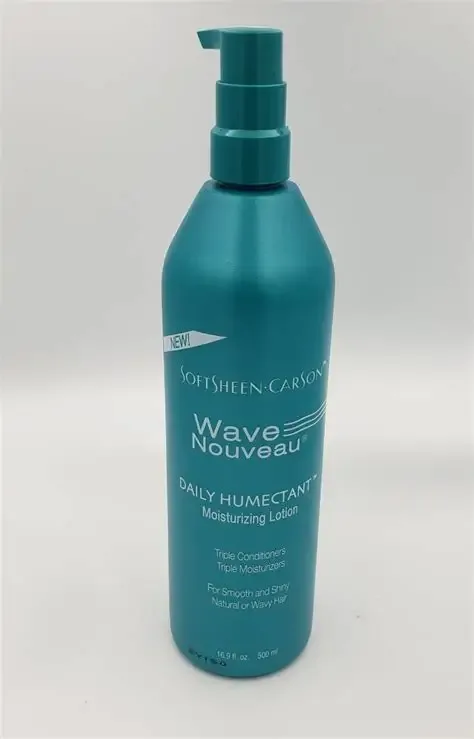Wave Nouveau Coiffure Daily Humectant Moisturizing