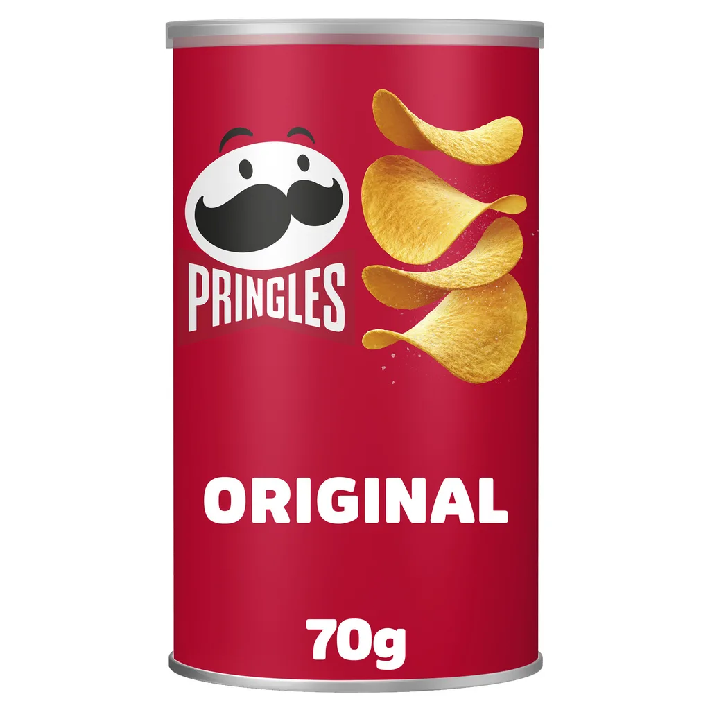 Pringles Original 70g