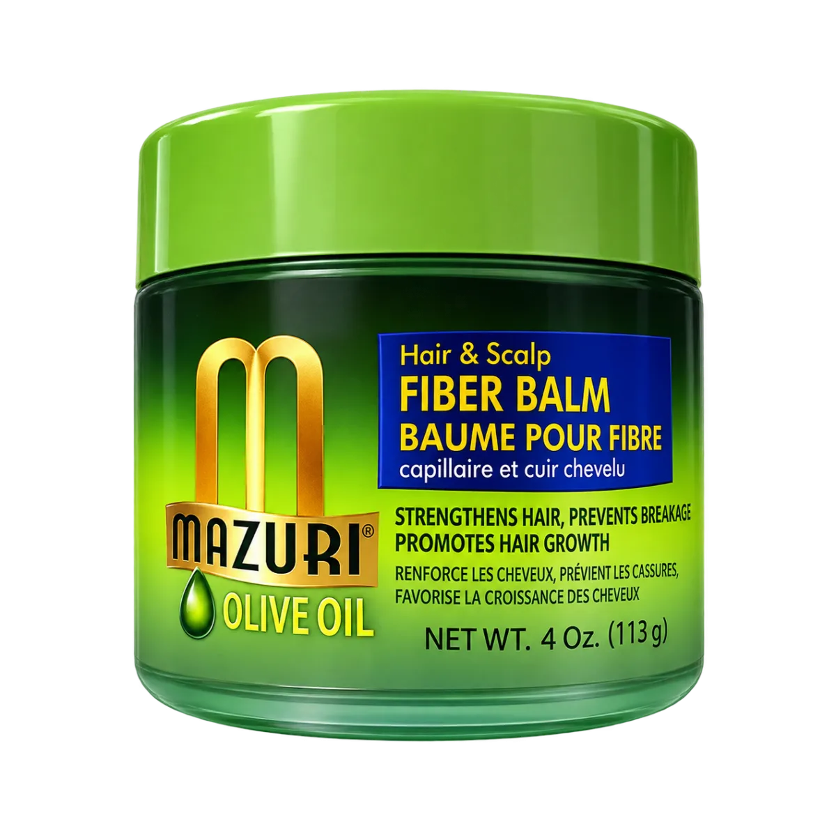 Mazuri Hair & Scalp Balm 114g