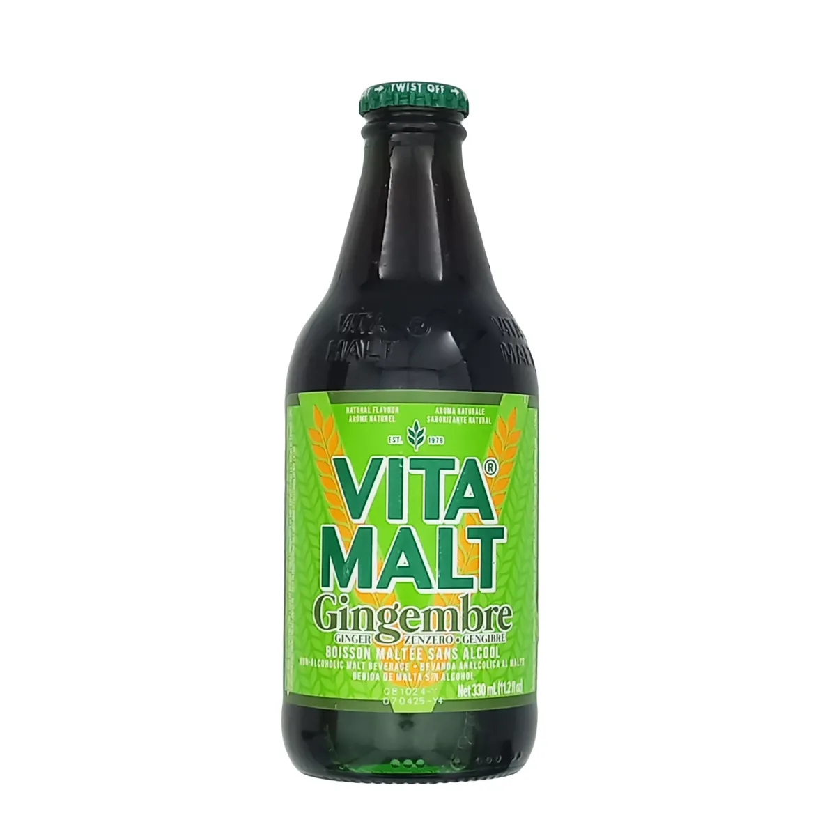 Vita Malt Gingmbre