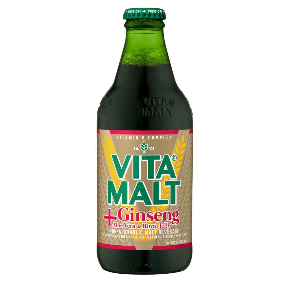 Vita Malt Ginseng 33cl