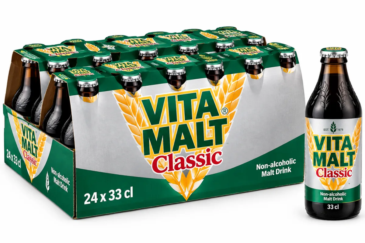 Vitamalt Classic Bouteille 24x33cl