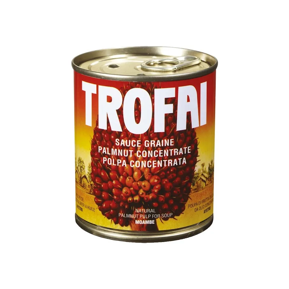 Trofai Sauce Graine 400g