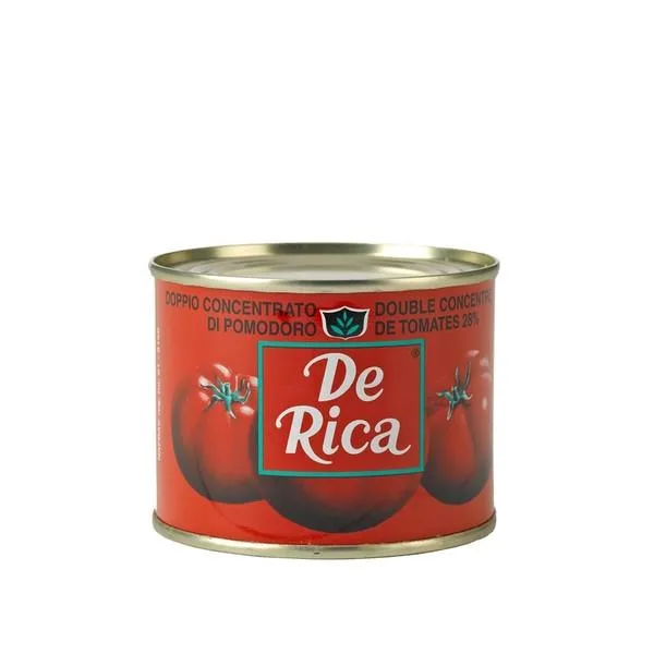 De Rica Dble Concentre Tomate 70 G