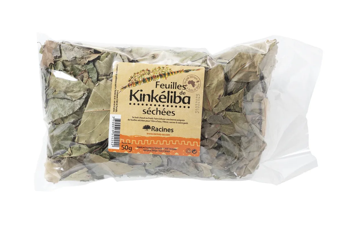 Racines Feuilles De Kinkeliba 50 G